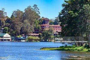 Tamilnadu boat house